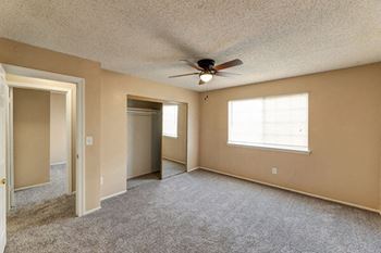 Large closets